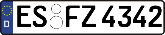 ES-FZ4342