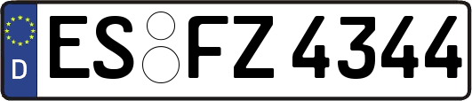 ES-FZ4344