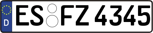 ES-FZ4345