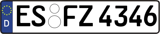 ES-FZ4346