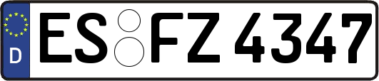ES-FZ4347