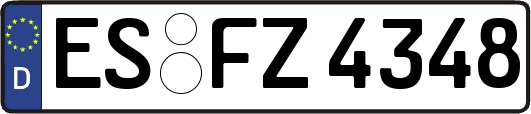 ES-FZ4348