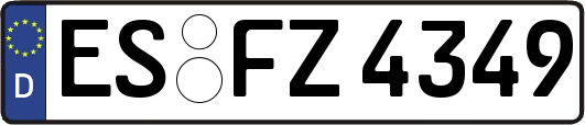 ES-FZ4349
