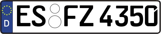 ES-FZ4350
