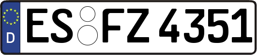 ES-FZ4351