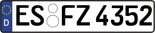 ES-FZ4352