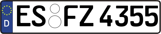 ES-FZ4355