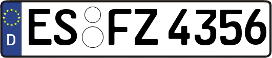 ES-FZ4356
