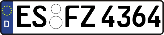 ES-FZ4364