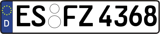 ES-FZ4368