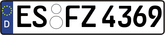 ES-FZ4369