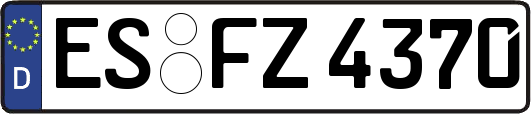 ES-FZ4370