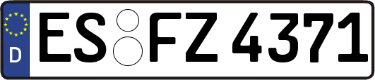 ES-FZ4371