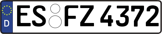 ES-FZ4372