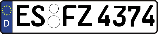 ES-FZ4374
