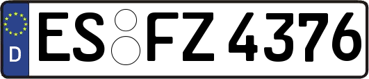 ES-FZ4376