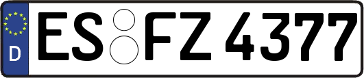 ES-FZ4377