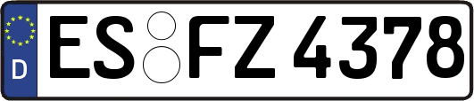 ES-FZ4378
