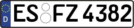 ES-FZ4382