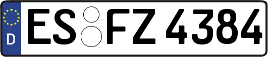 ES-FZ4384
