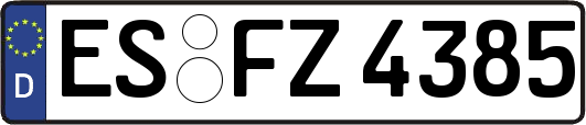 ES-FZ4385