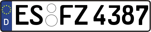 ES-FZ4387
