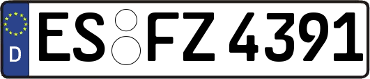 ES-FZ4391