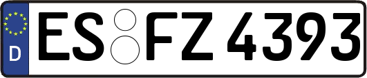ES-FZ4393