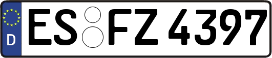 ES-FZ4397