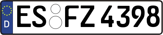 ES-FZ4398