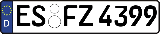ES-FZ4399