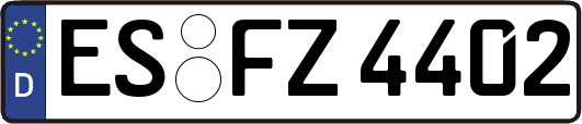 ES-FZ4402