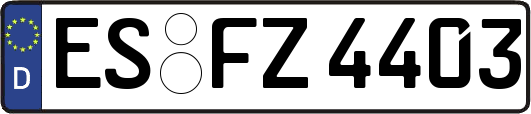 ES-FZ4403
