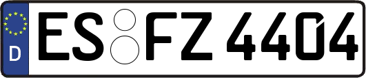 ES-FZ4404