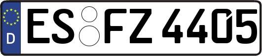 ES-FZ4405