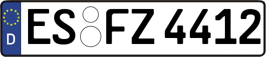 ES-FZ4412