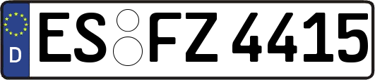 ES-FZ4415