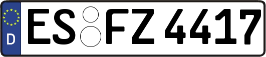 ES-FZ4417