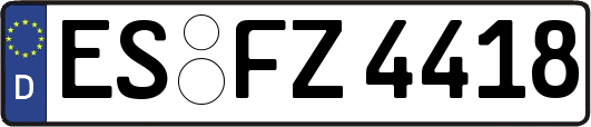 ES-FZ4418