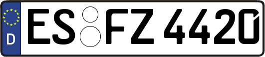ES-FZ4420