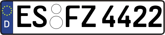 ES-FZ4422