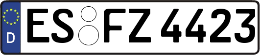 ES-FZ4423
