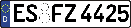 ES-FZ4425