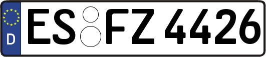 ES-FZ4426