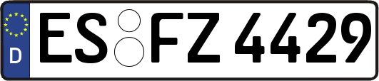 ES-FZ4429