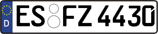 ES-FZ4430