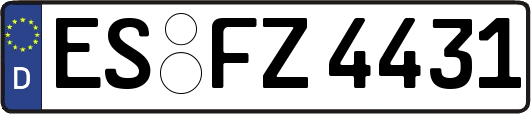 ES-FZ4431