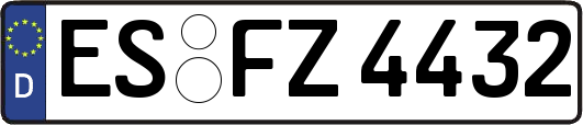 ES-FZ4432
