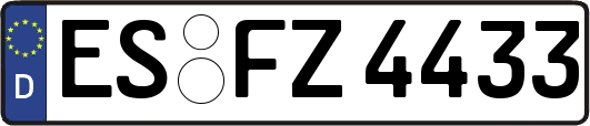 ES-FZ4433