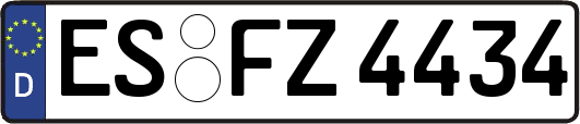 ES-FZ4434